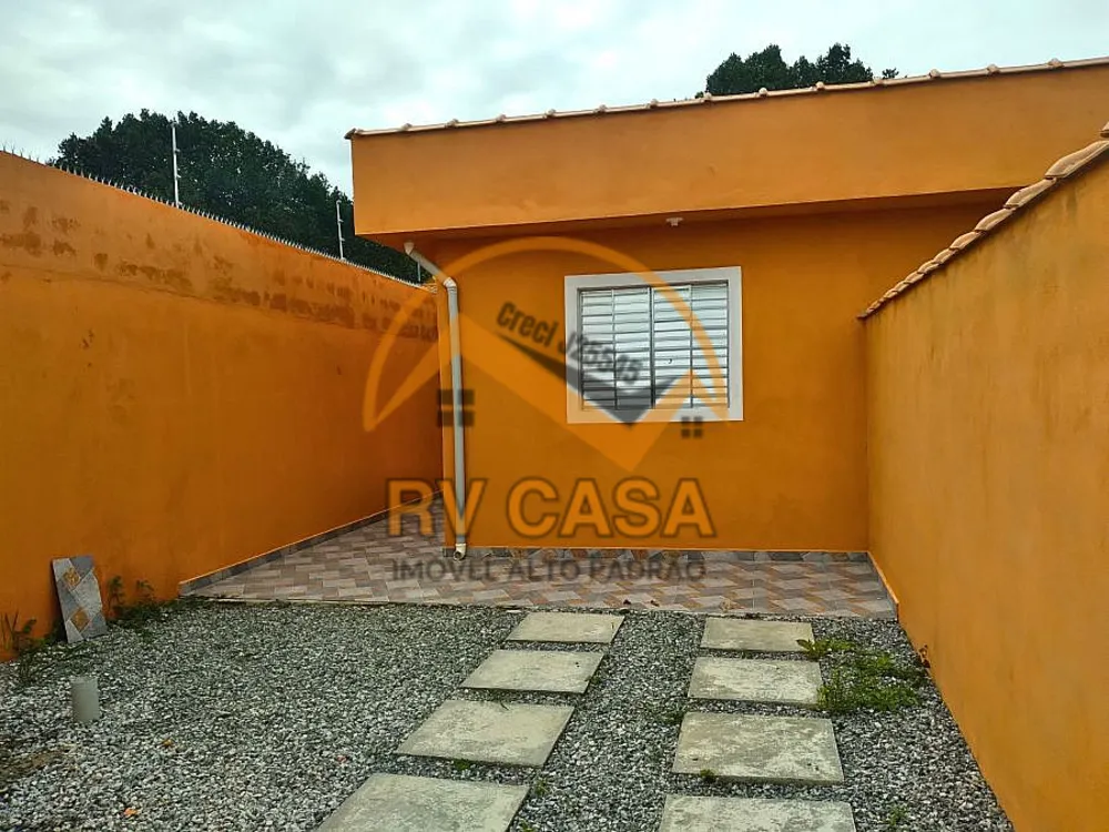 Casa, 2 quartos, 50 m² - Foto 1