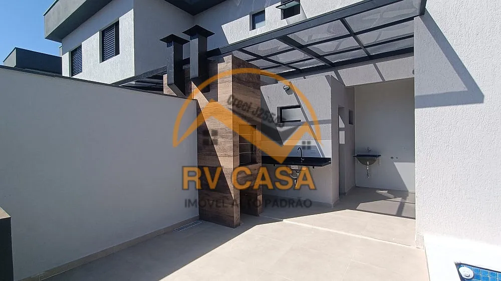 Casa de Condomínio, 2 quartos - Foto 4
