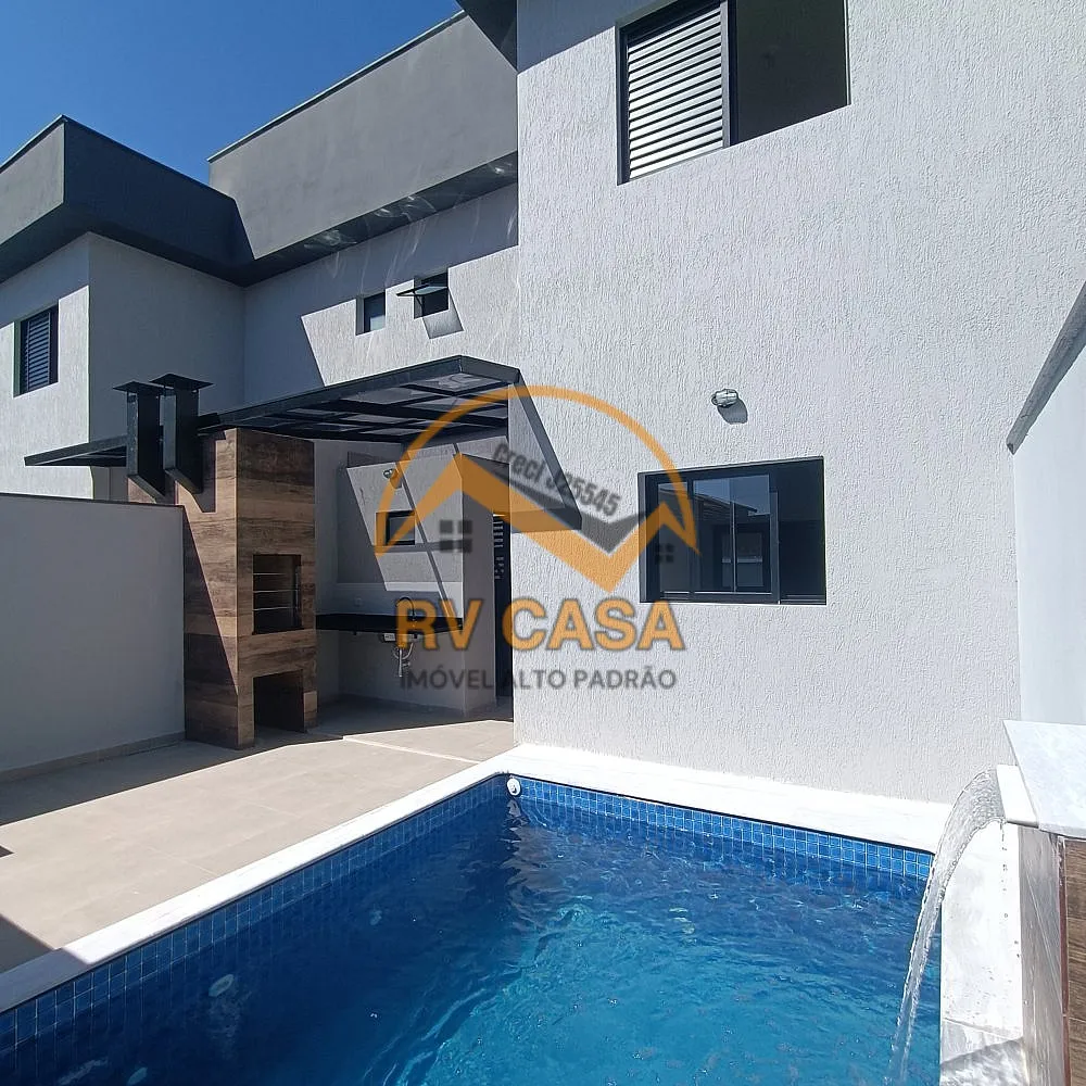 Casa de Condomínio, 2 quartos - Foto 1