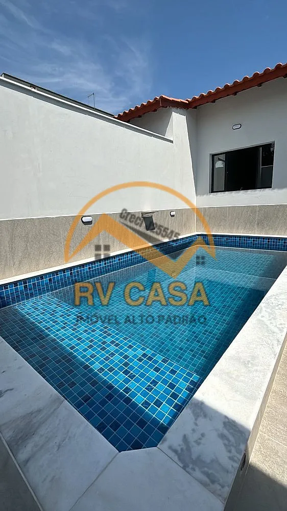 Casa, 3 quartos, 85 m² - Foto 1