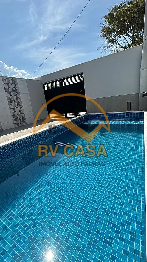 Casa, 3 quartos, 85 m² - Foto 2