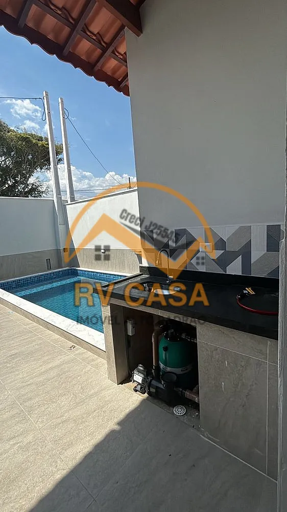 Casa, 3 quartos, 85 m² - Foto 3