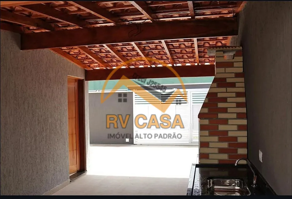 Casa, 2 quartos, 65 m² - Foto 2