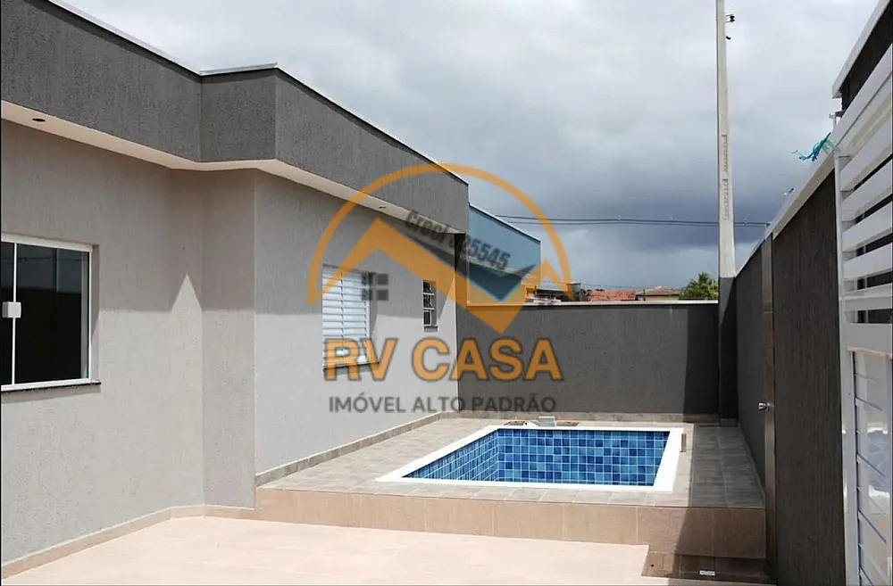 Casa, 2 quartos, 65 m² - Foto 1