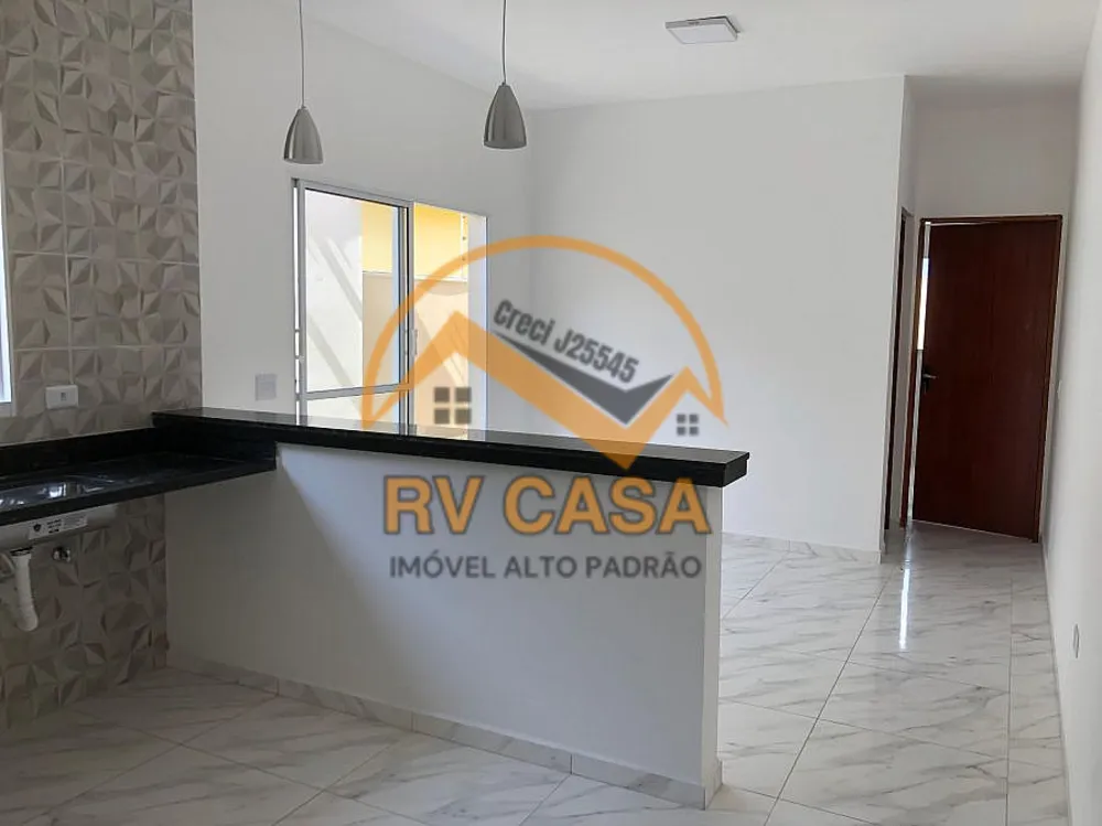 Casa, 2 quartos, 56 m² - Foto 2