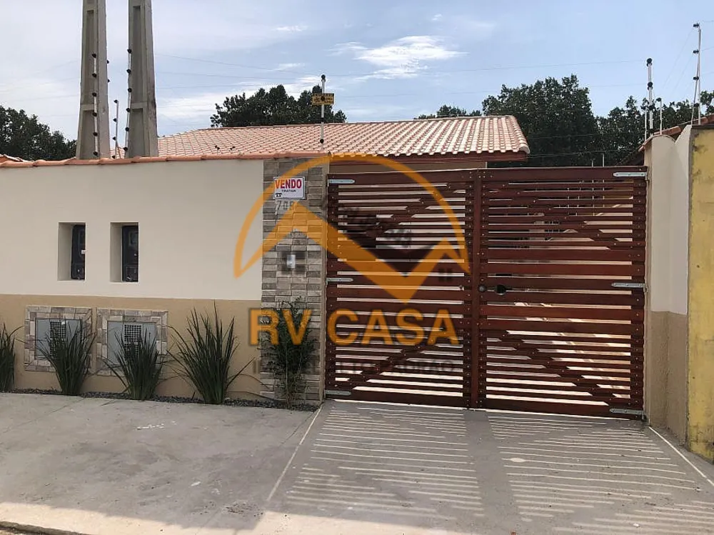 Casa, 2 quartos, 56 m² - Foto 1