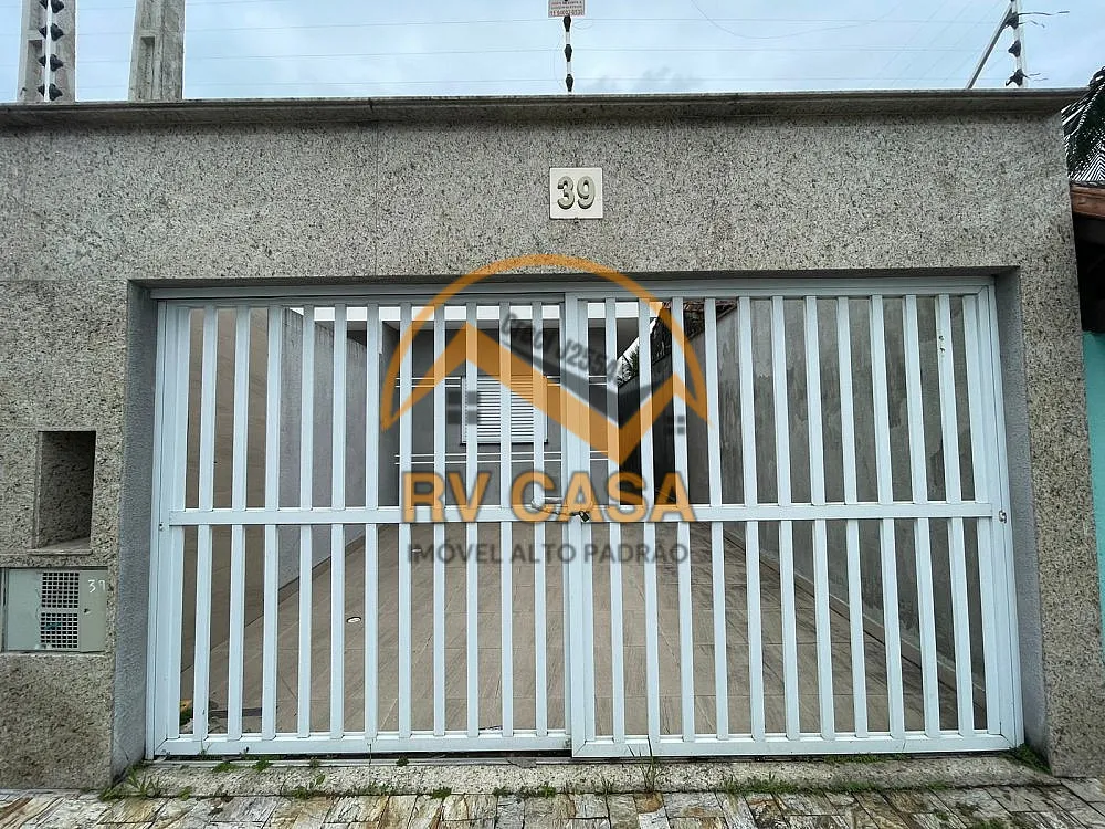 Casa, 3 quartos, 79 m² - Foto 1