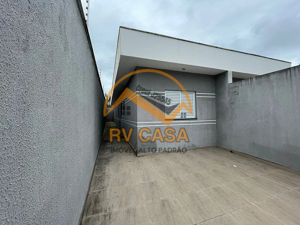 Casa, 3 quartos, 79 m² - Foto 2