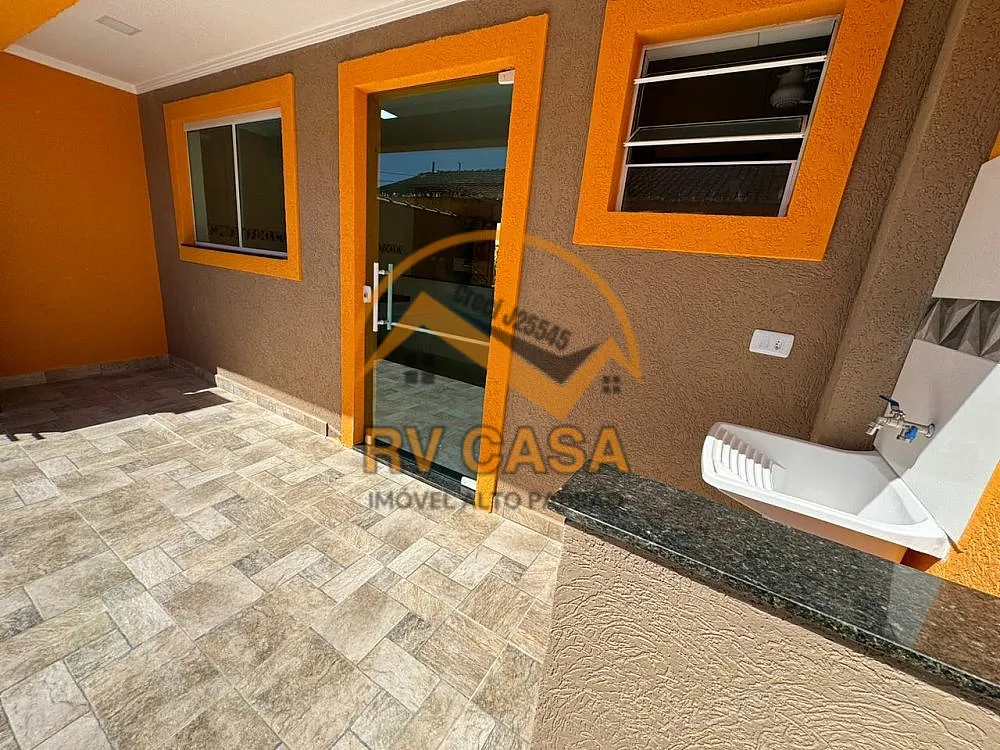 Casa de Condomínio, 2 quartos - Foto 9