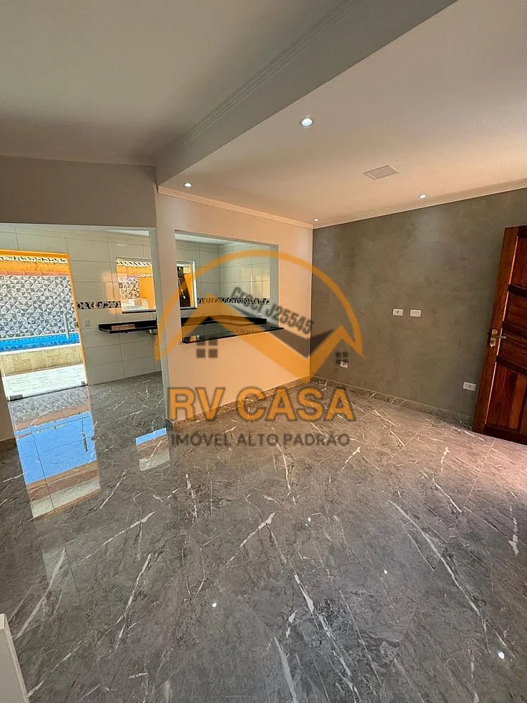 Casa de Condomínio, 2 quartos - Foto 1