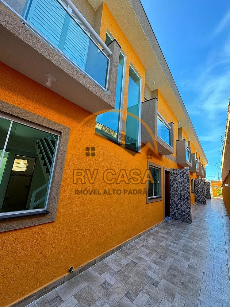 Casa de Condomínio, 2 quartos - Foto 12