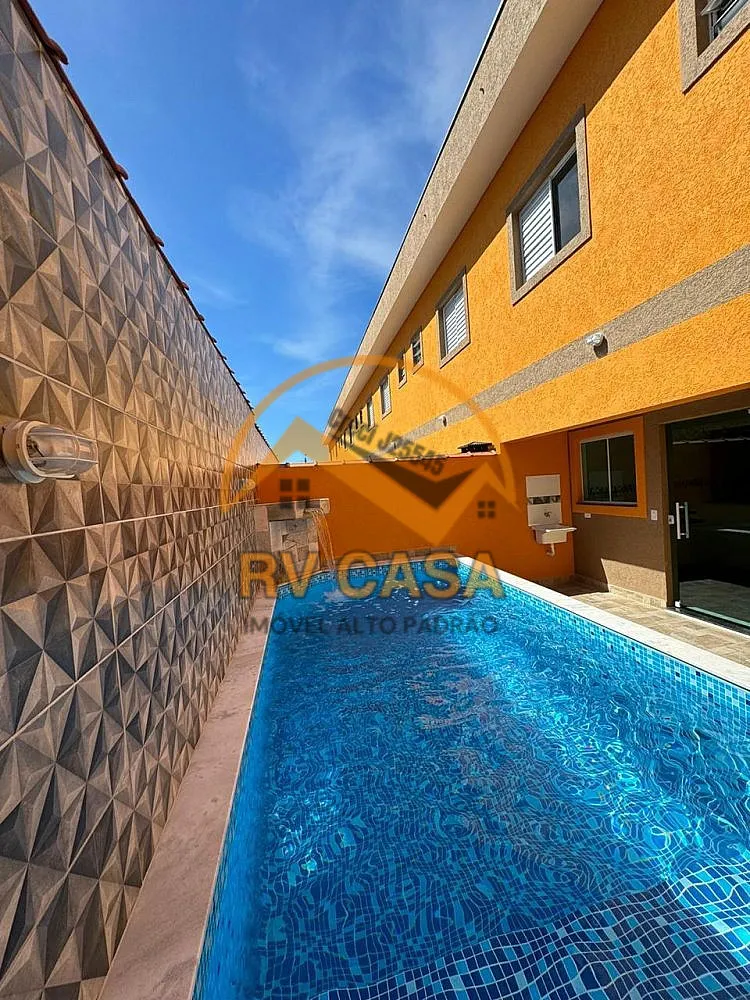 Casa de Condomínio, 2 quartos - Foto 8