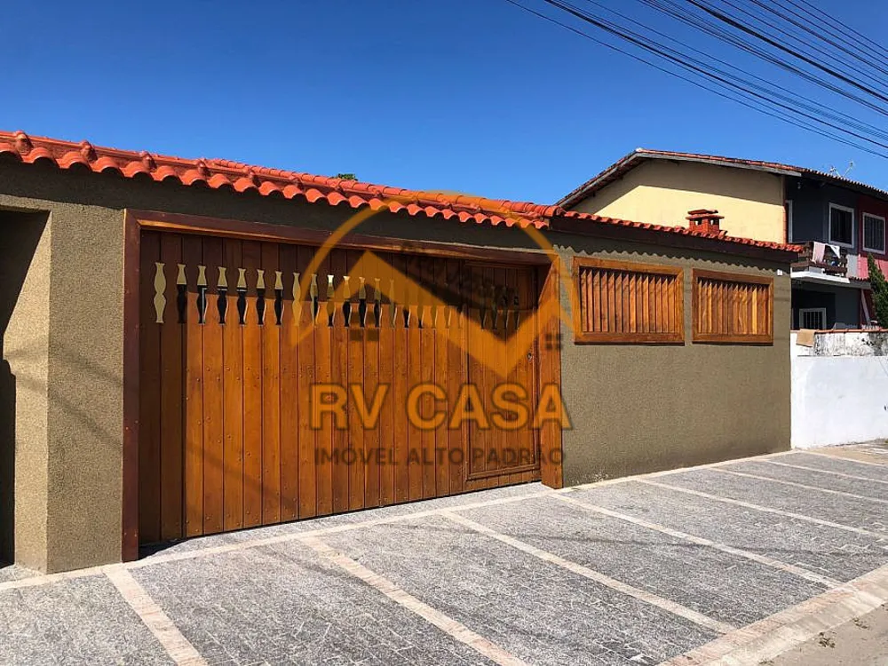 Casa, 3 quartos, 90 m² - Foto 1