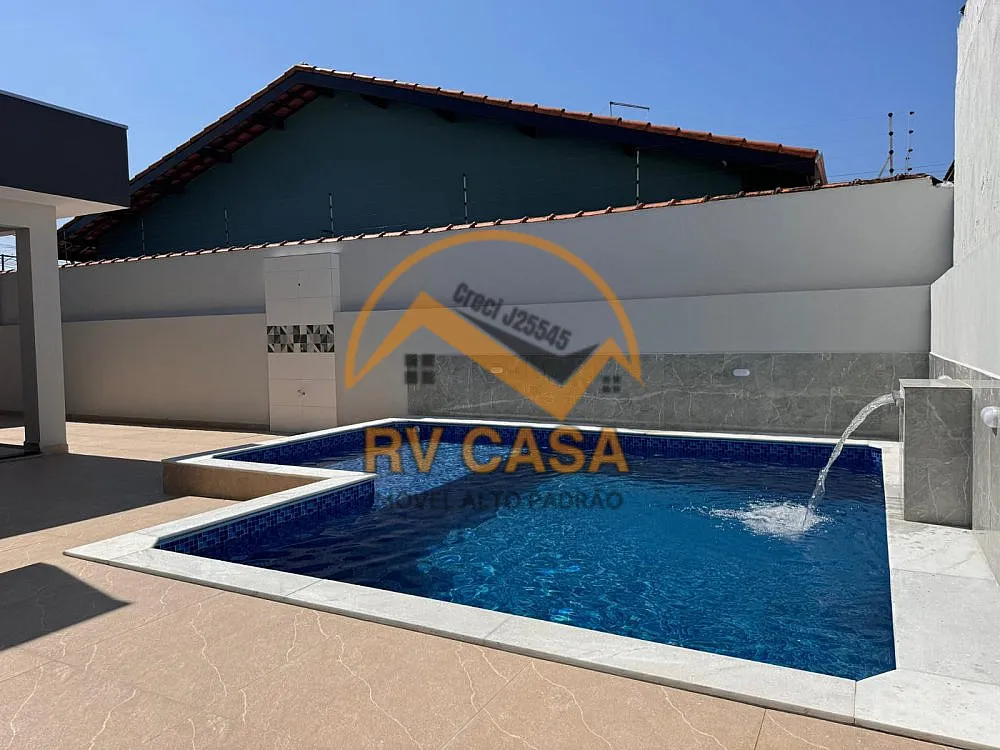 Casa, 3 quartos, 98 m² - Foto 2