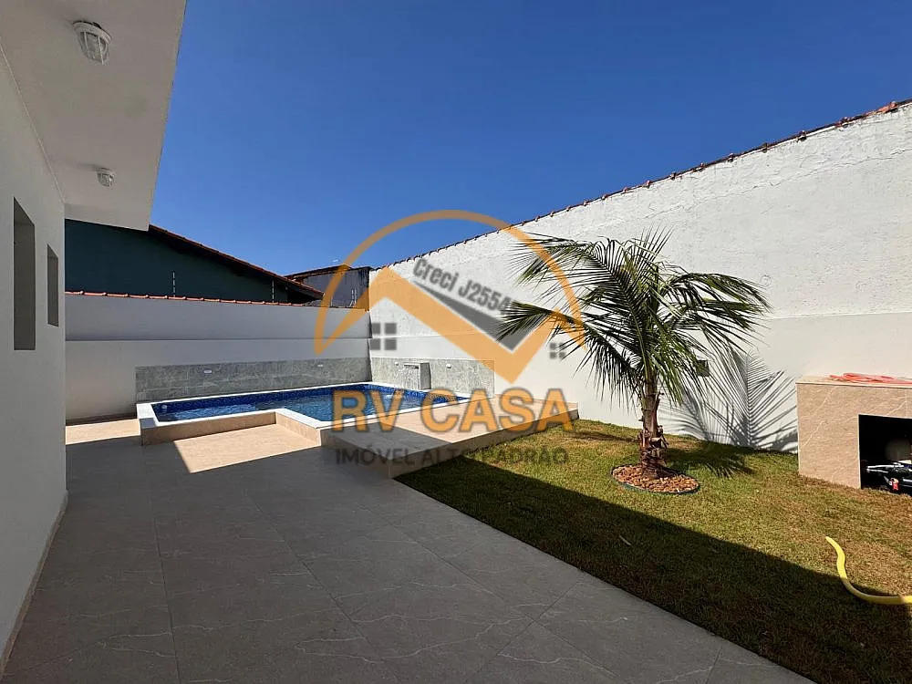 Casa, 3 quartos, 98 m² - Foto 3