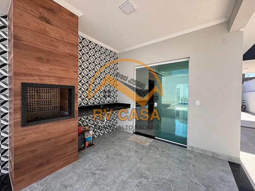 Casa, 3 quartos, 98 m² - Foto 5