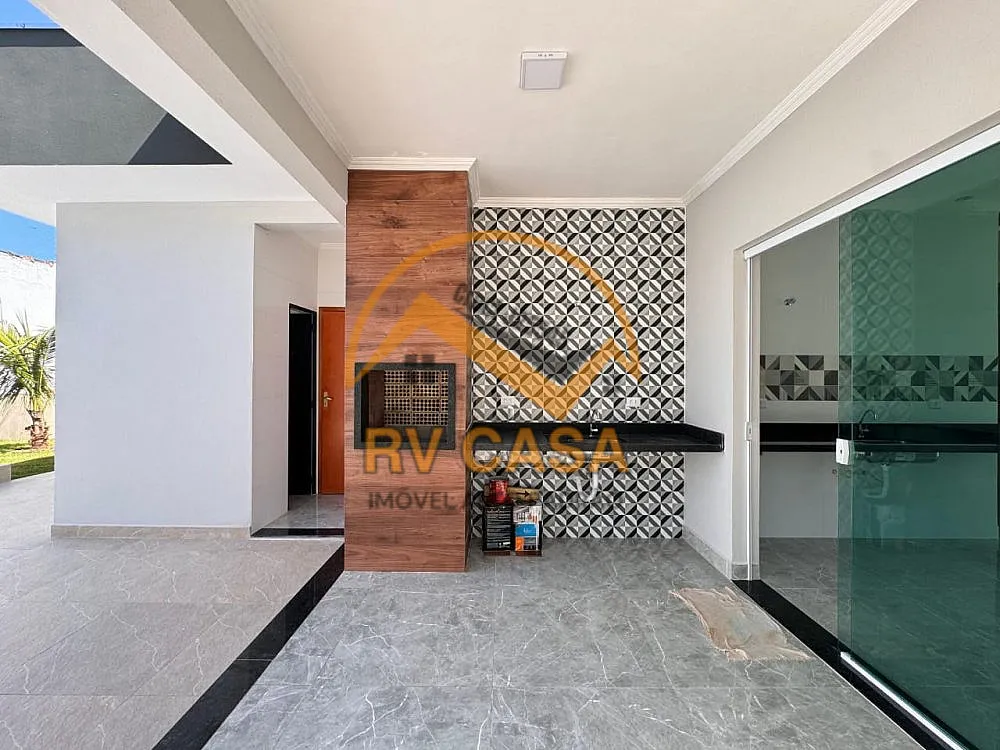Casa, 3 quartos, 98 m² - Foto 4
