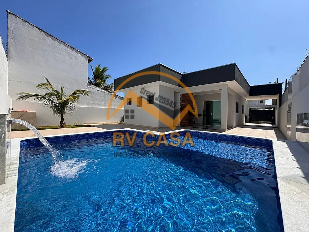 Casa, 3 quartos, 98 m² - Foto 1