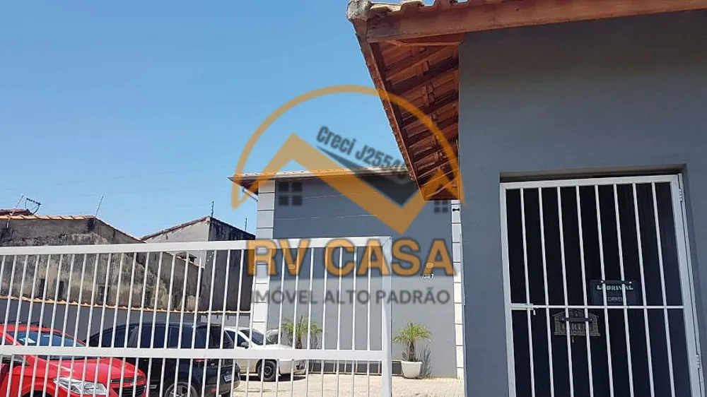 Casa de Condomínio, 2 quartos - Foto 8