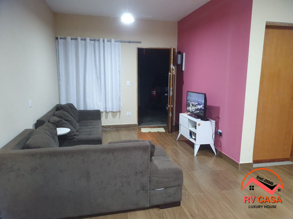 Casa à venda com 4 quartos, 103m² - Foto 2