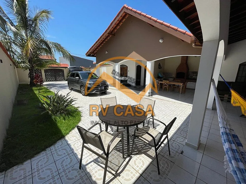 Casa, 3 quartos, 130 m² - Foto 1