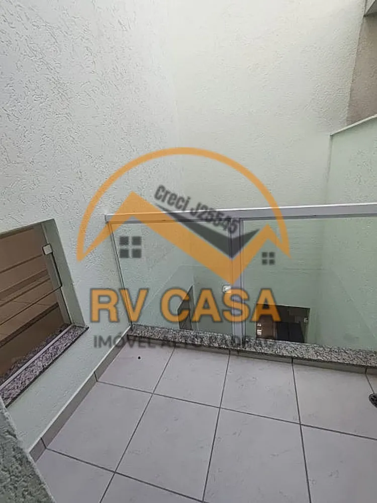 Sobrado, 3 quartos, 140 m² - Foto 11