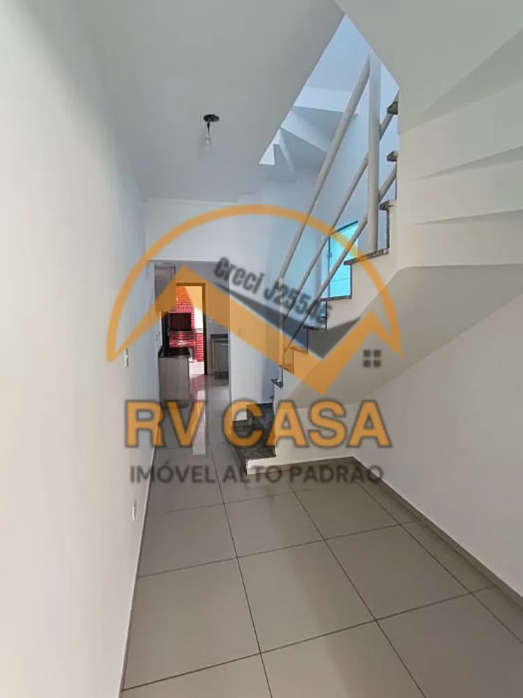 Sobrado, 3 quartos, 140 m² - Foto 1