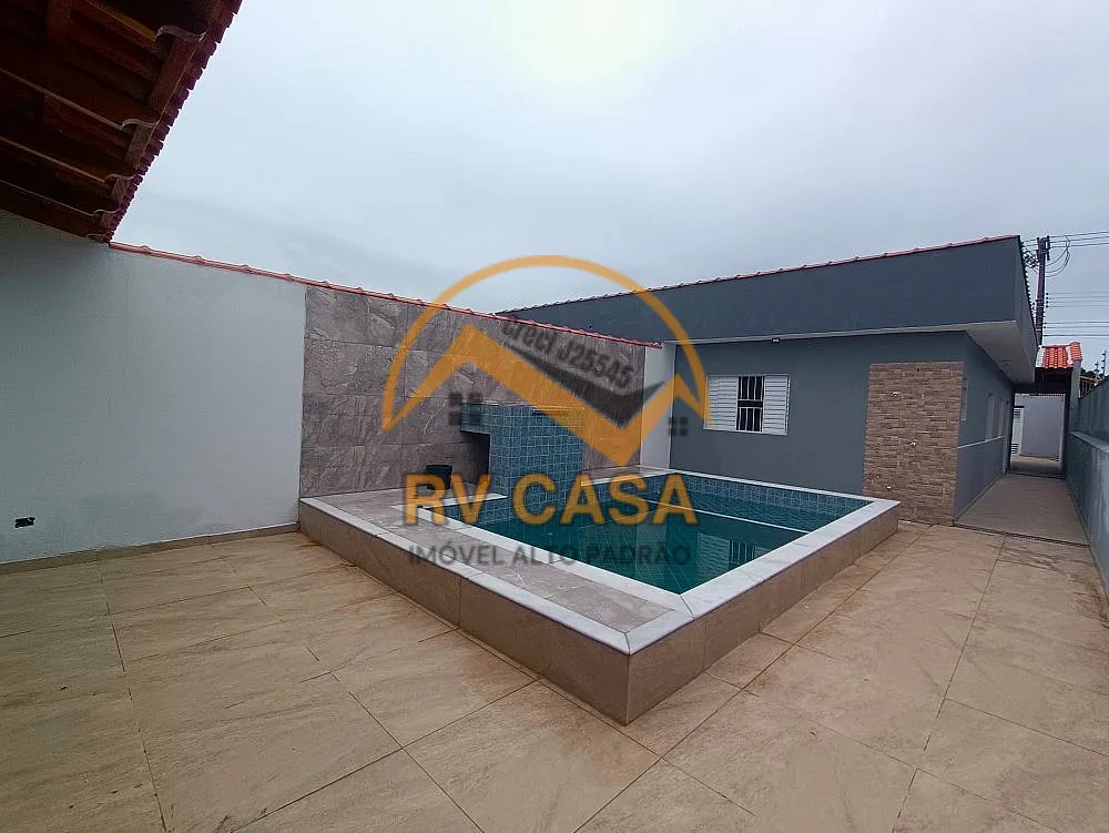 Casa, 3 quartos, 103 m² - Foto 1