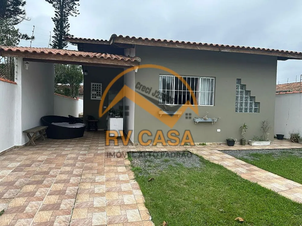 Casa, 3 quartos, 125 m² - Foto 1