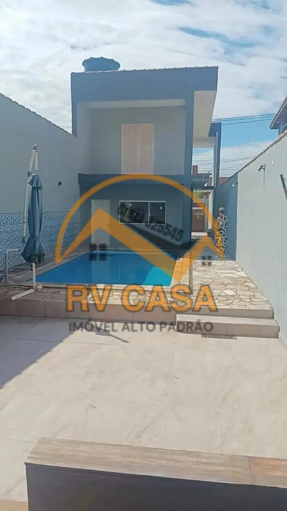 Sobrado, 2 quartos, 161 m² - Foto 1