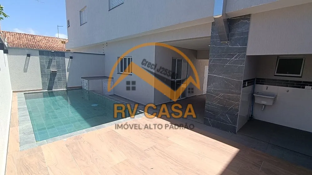 Casa, 3 quartos, 102 m² - Foto 1