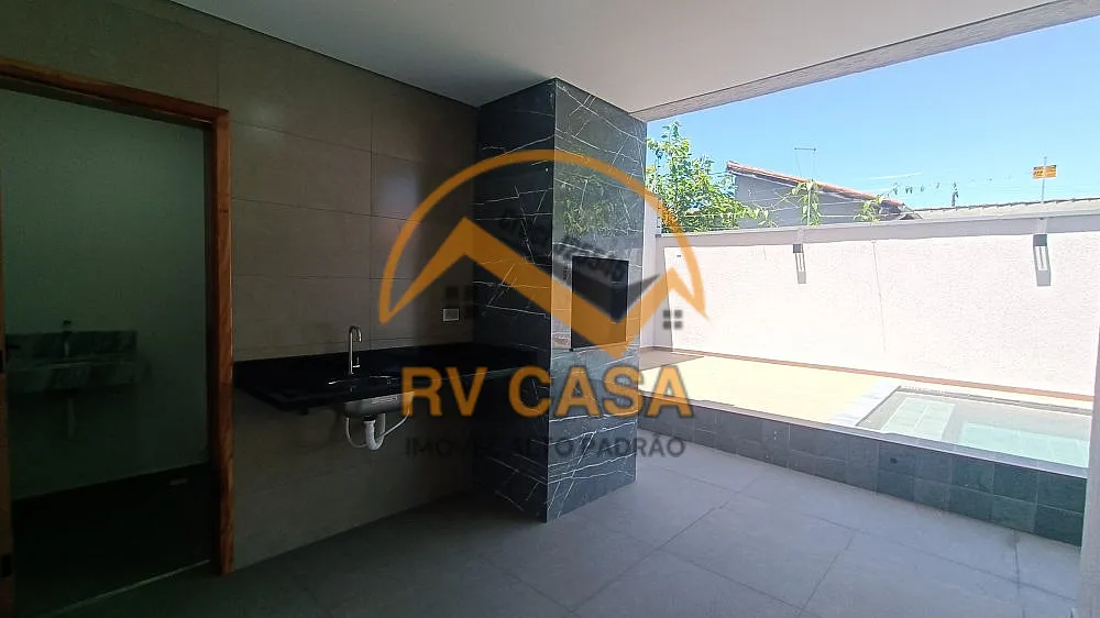 Casa, 3 quartos, 102 m² - Foto 4