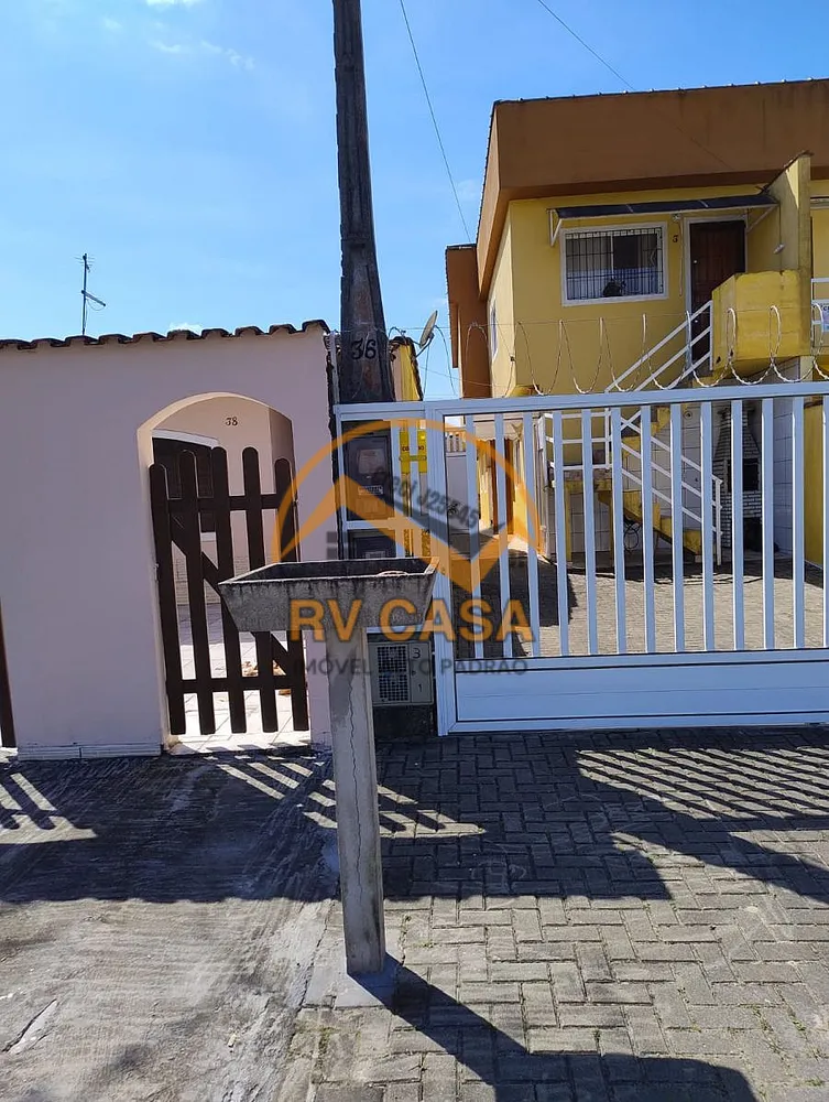 Casa de Condomínio, 2 quartos - Foto 13