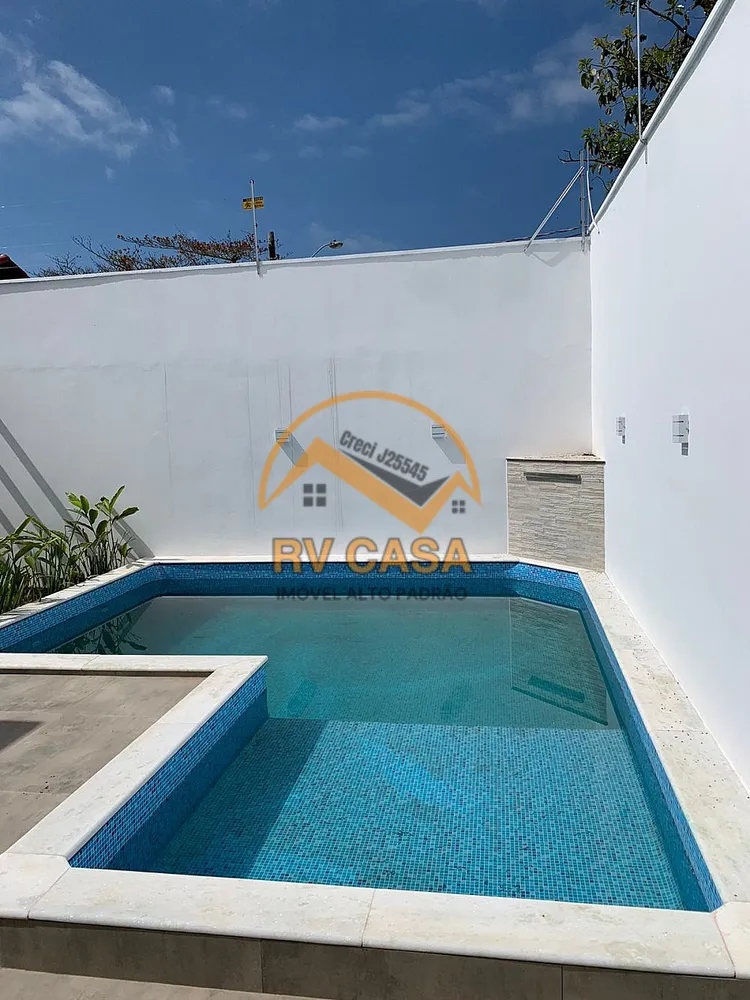 Casa, 3 quartos, 119 m² - Foto 4