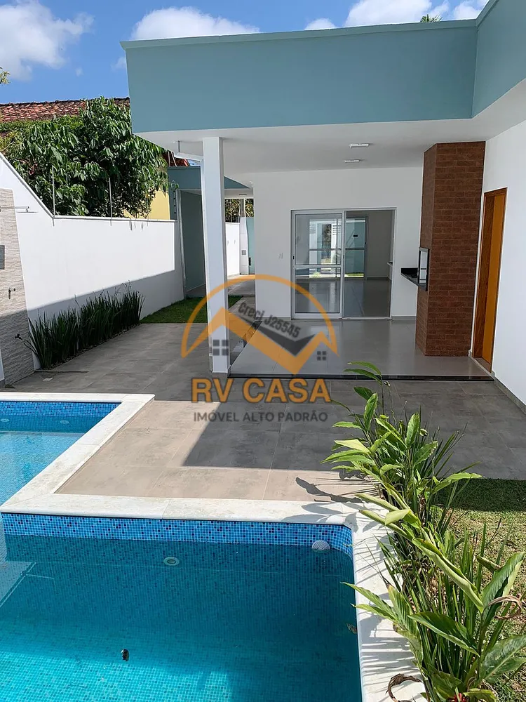 Casa, 3 quartos, 119 m² - Foto 1