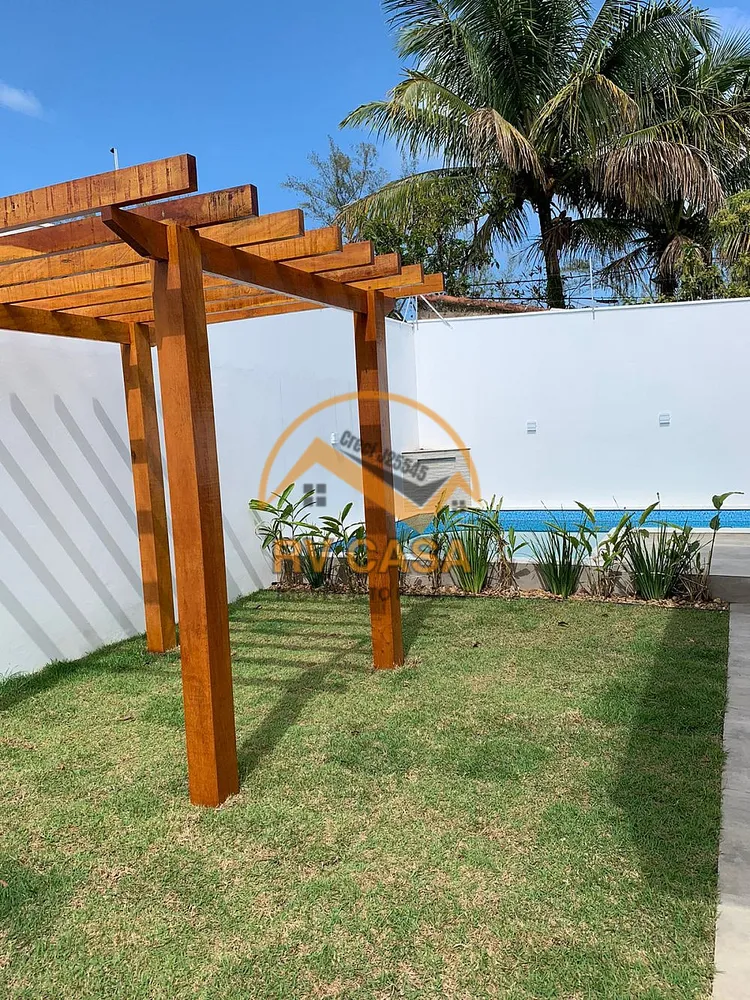 Casa, 3 quartos, 119 m² - Foto 2