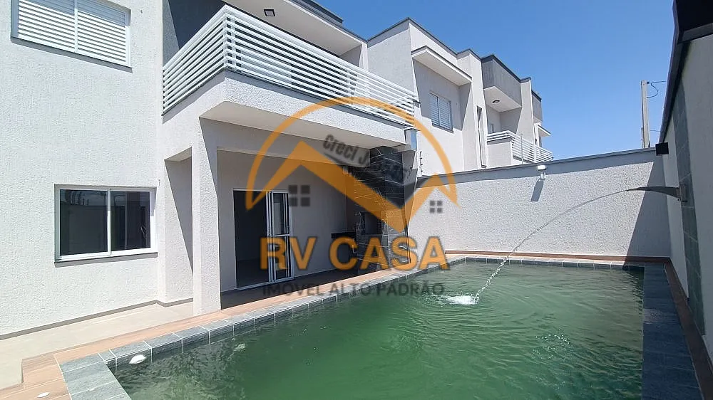 Casa, 4 quartos, 102 m² - Foto 1