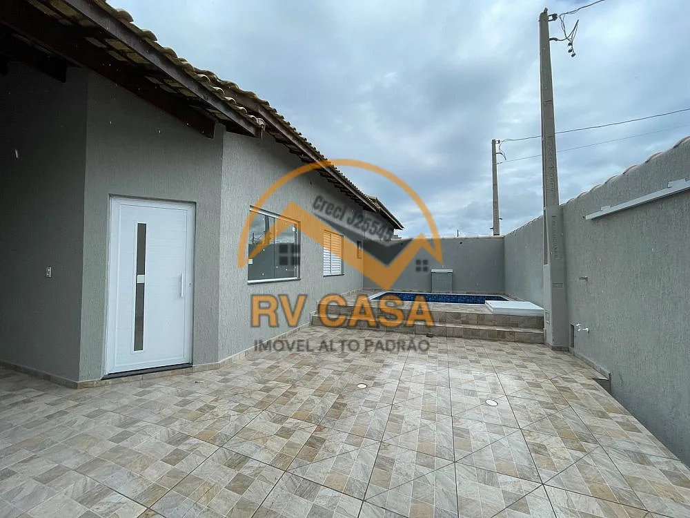 Casa, 3 quartos, 70 m² - Foto 3
