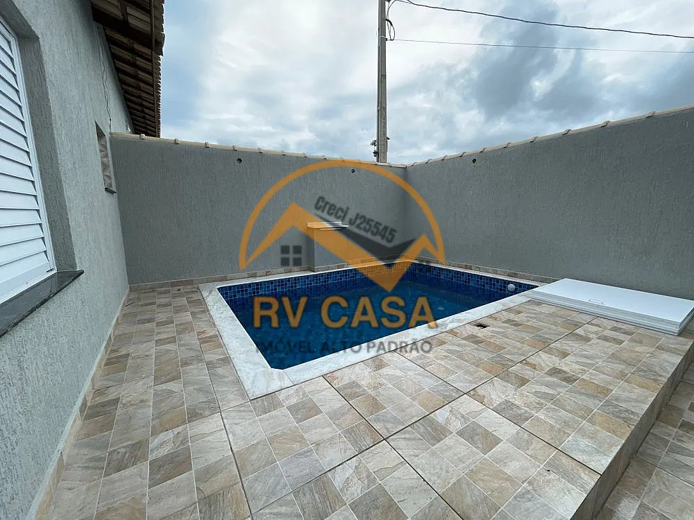 Casa, 3 quartos, 70 m² - Foto 2