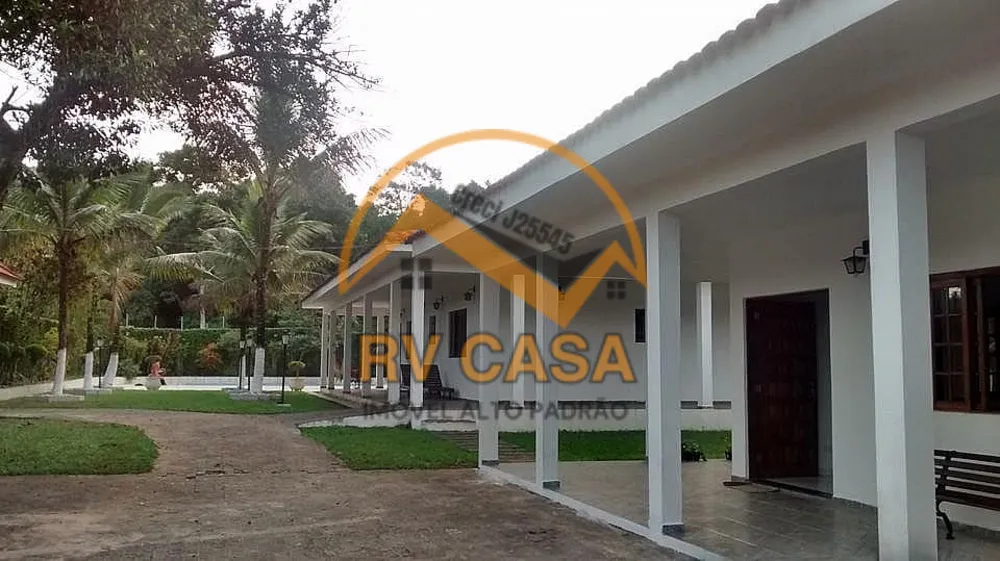 Chácara, 6 quartos, 2500 m² - Foto 2