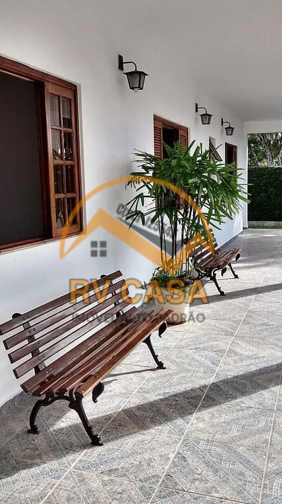 Chácara, 6 quartos, 2500 m² - Foto 5