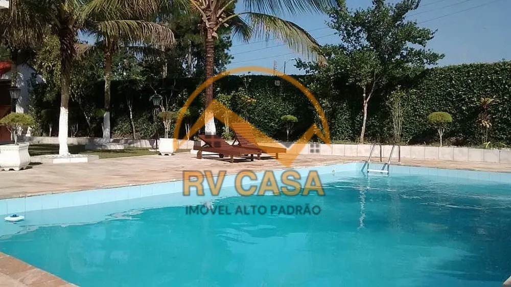 Chácara, 6 quartos, 2500 m² - Foto 1