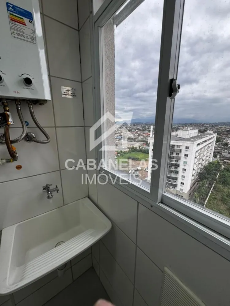 Apartamento, 2 quartos, 46 m² - Foto 8