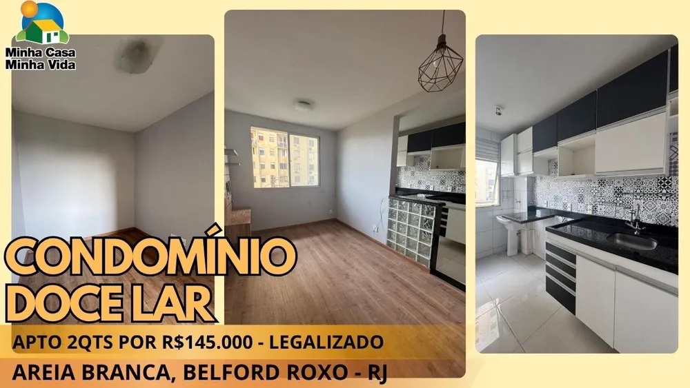 Apartamento, 2 quartos - Foto 2