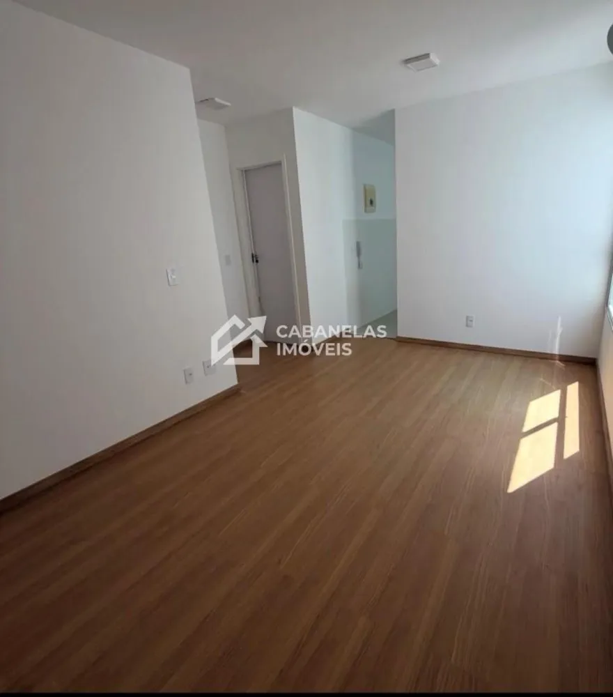 Apartamento, 2 quartos, 44 m² - Foto 3