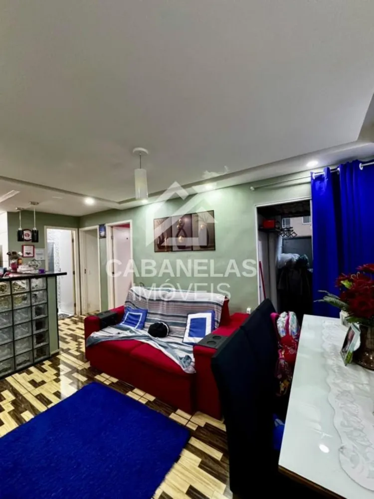 Apartamento, 2 quartos, 59 m² - Foto 3