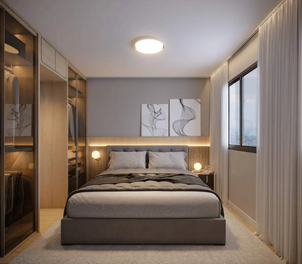 Apartamento, 2 quartos - Foto 4