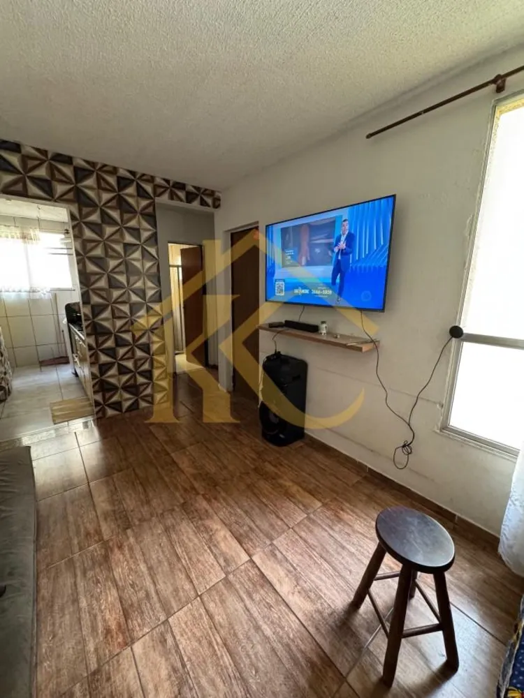 Apartamento, 2 quartos - Foto 2