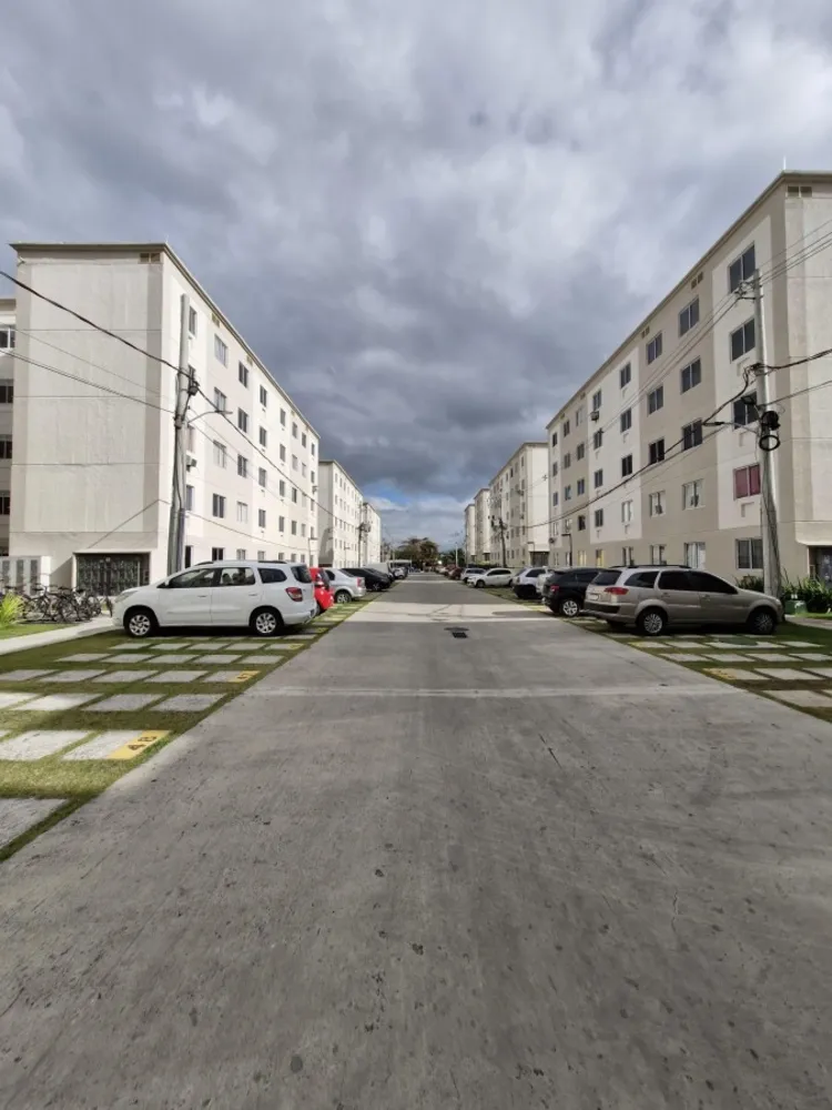 Apartamento, 2 quartos, 45 m² - Foto 1