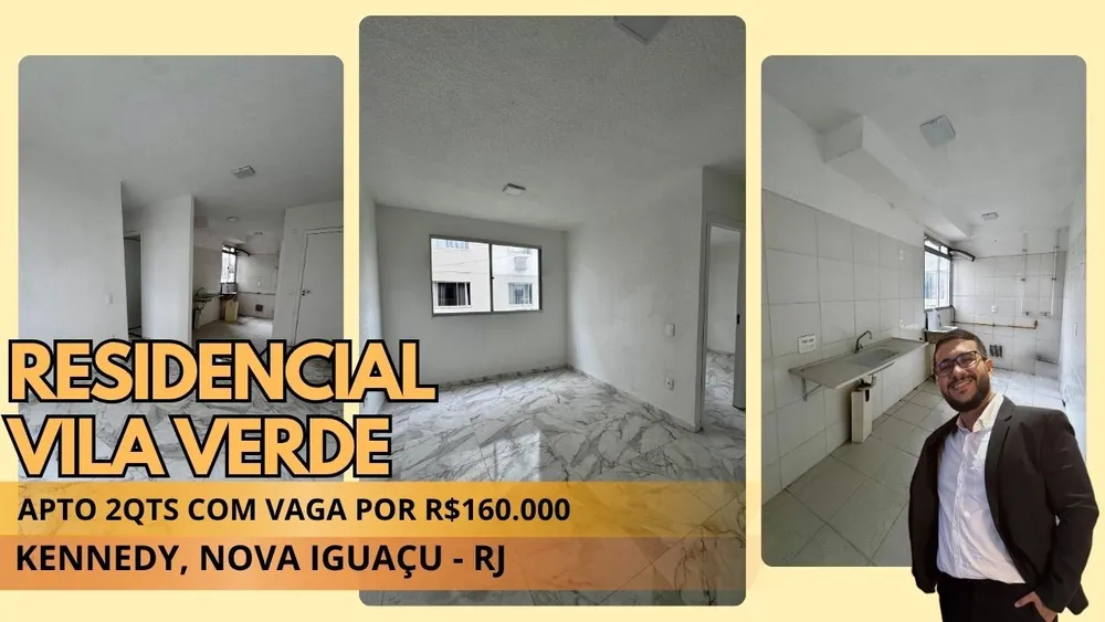Apartamento, 2 quartos - Foto 1